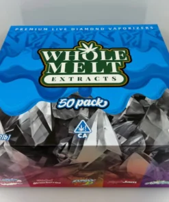 V5 Whole Melts Disposable – 50 Pack | Mixed Box