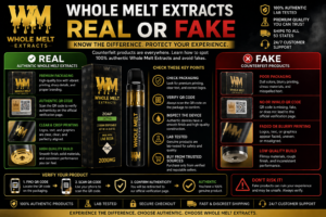 Whole Melt Extracts Real Or Fake