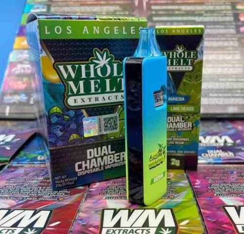 Whole Melt Extracts