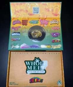 Whole Melt Skittlez