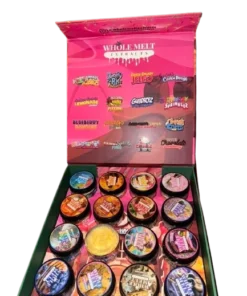 Whole Melts Sprinklez Edition