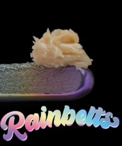 Rainbelts Hash Rosin
