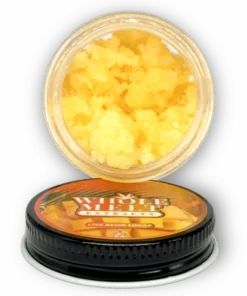 Sour Mango Live Resin Sugar