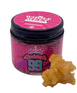 Whole Melt Extracts Cinderella 99 Live Resin Sugar