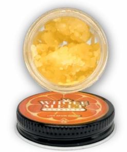 Whole Melt Extracts Live Resin Agent Orange