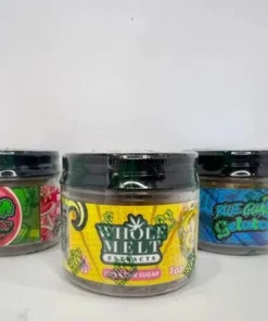 Whole Melt Live Resin Ounce