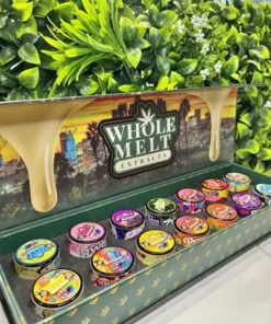 Whole Melt Original Edition Hash Rosin