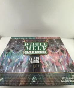 Whole Melt Phase Three Dual Chamber 2G