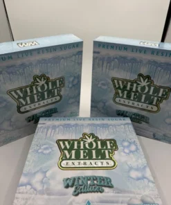 Whole Melts Winter Edition