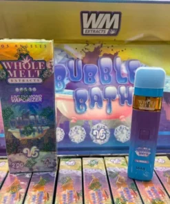Whole Melts Bubble Bath