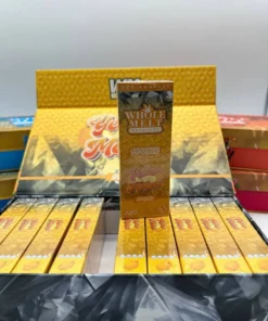 Whole Melts Yellow Melonz