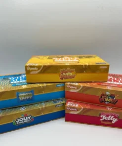 Whole Melts 10 Packs Box